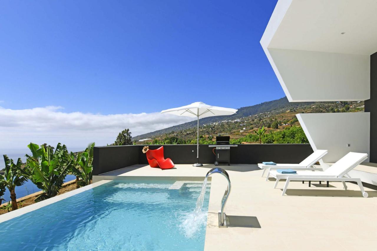 Villa Crow Tijarafe Exterior photo