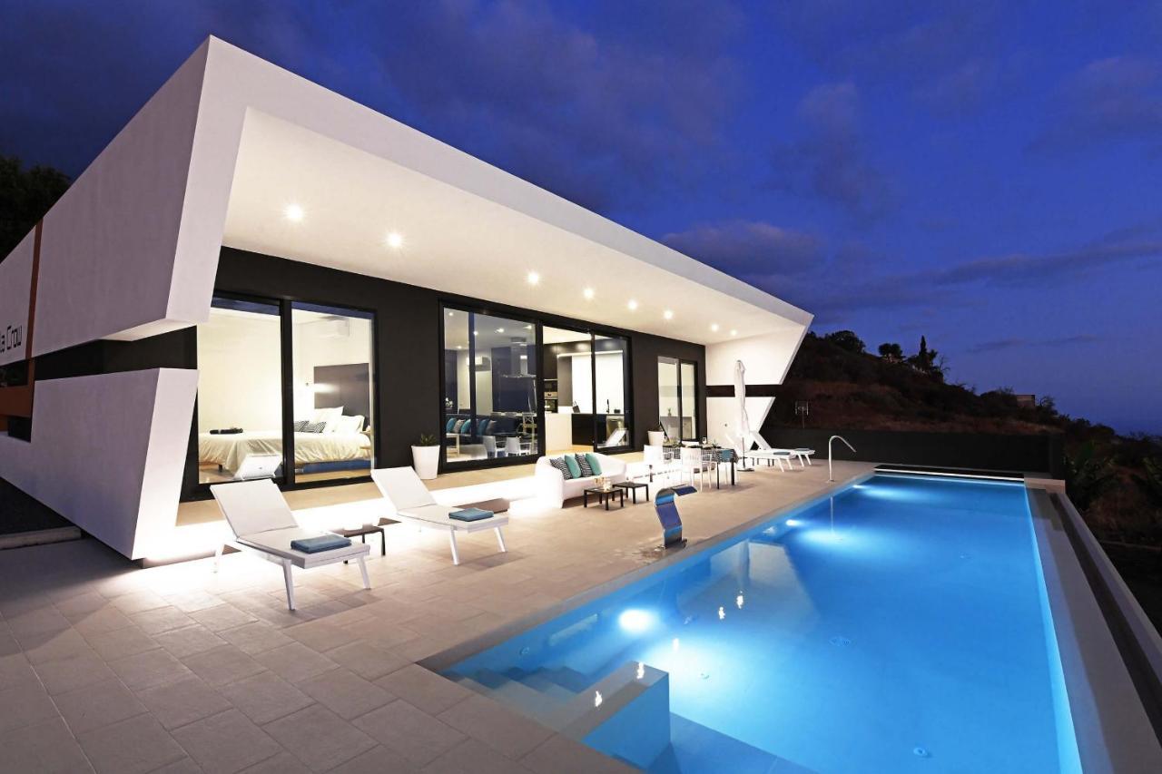 Villa Crow Tijarafe Exterior photo